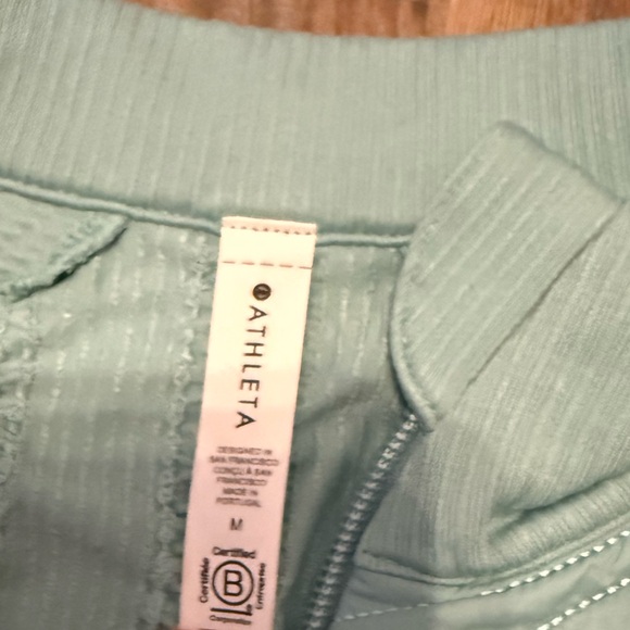 Athleta Flurry Force Insulated PrimaLoft Jacket - Picture 3 of 4